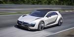 Volkswagen Golf GTE Sport Concept 2015 года